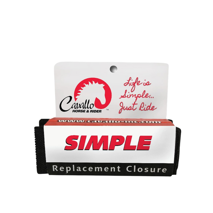 Cavallo Hoof Boot Replacement Closures, Set of Two