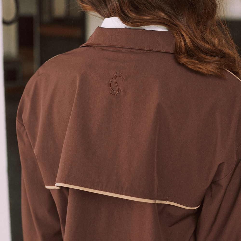 Solid Citizen Winnie Warm Up WindBreaker