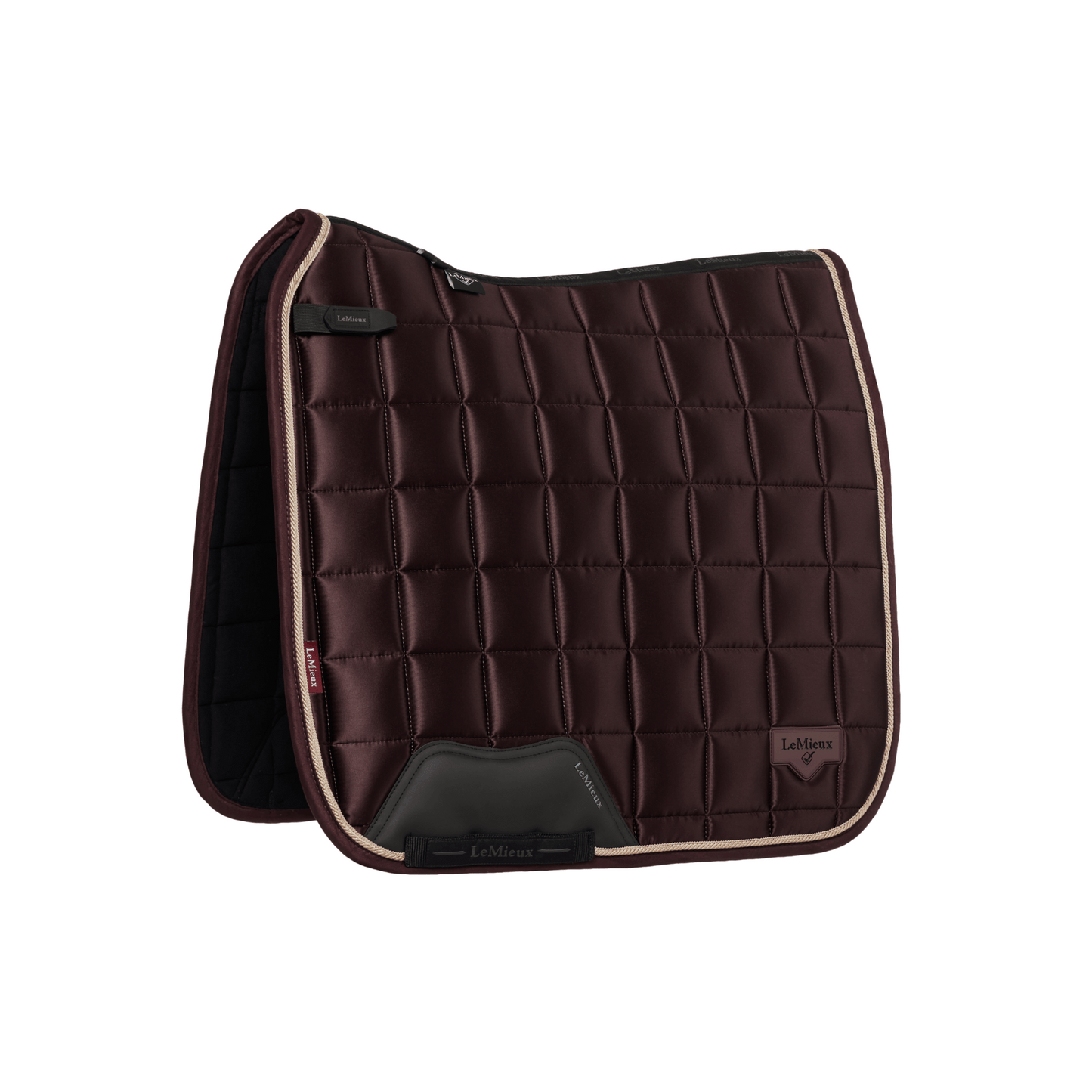 LeMieux Loire Classic Dressage Square Pad