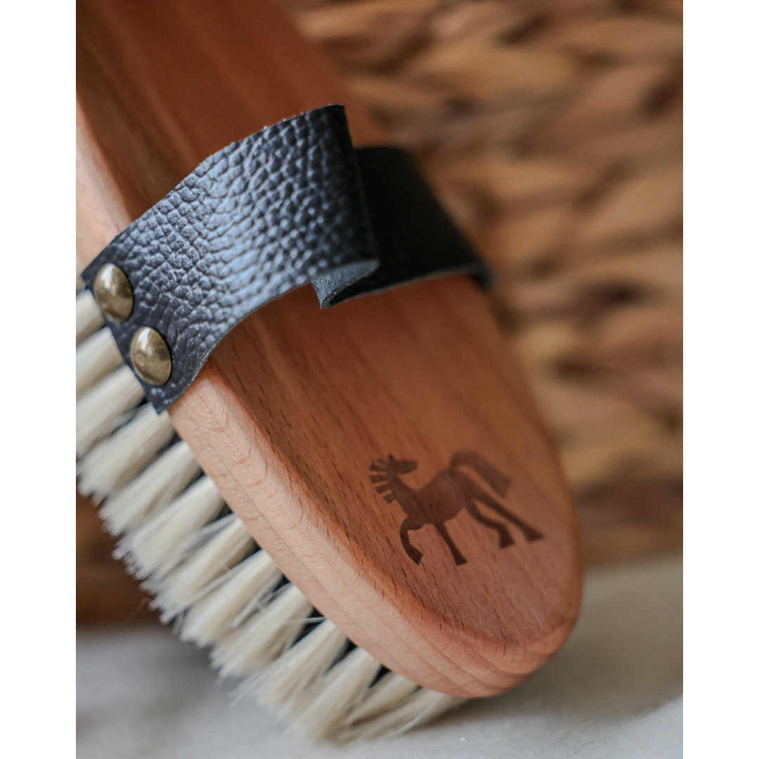 Cavali Club Body Brush