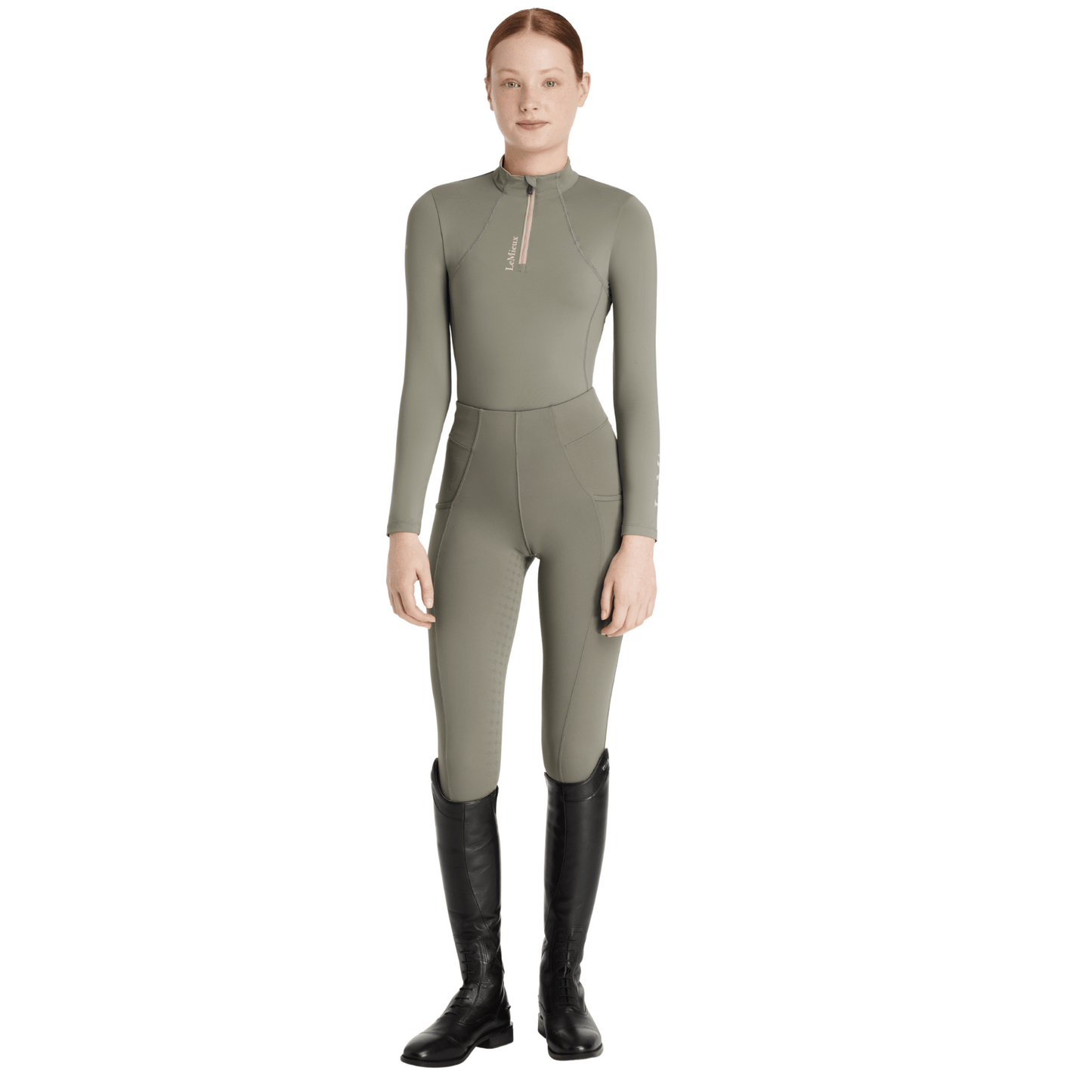 LeMieux Young Rider Classique Base Layer