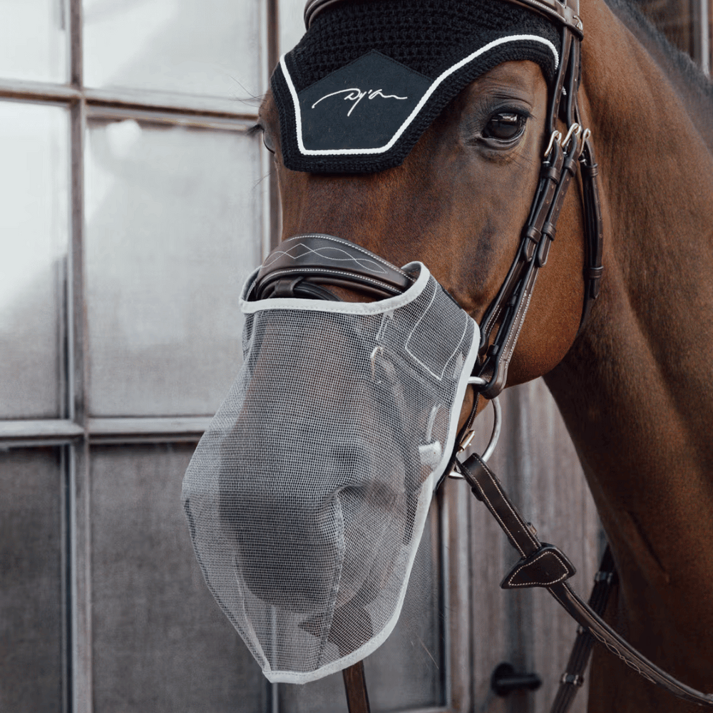 Kentucky Horsewear Anti Fly Nose Net