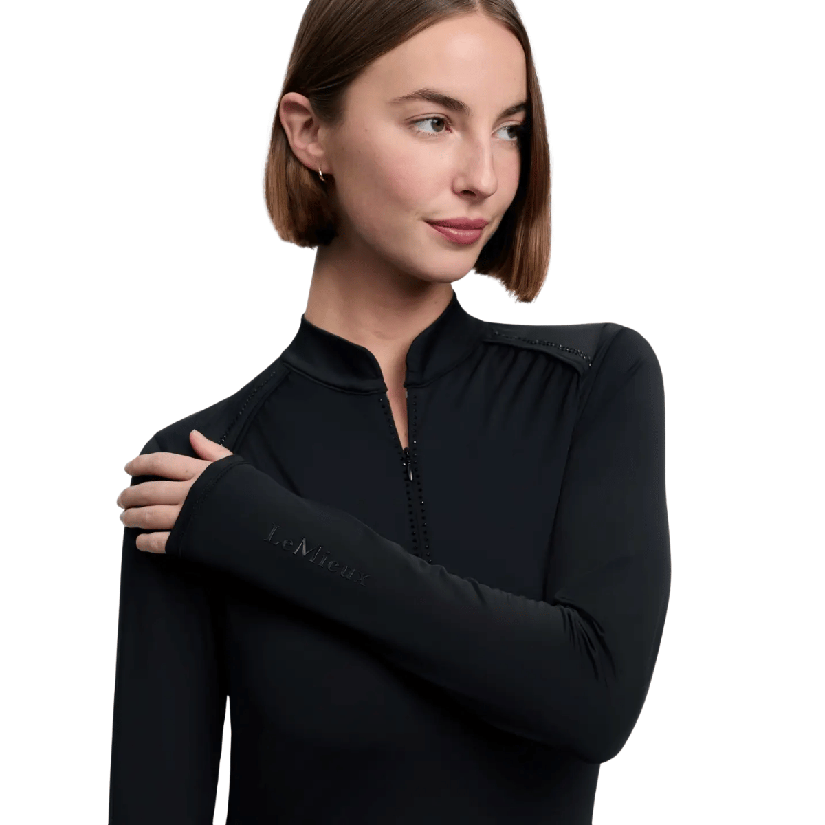 LeMieux Brilliance Heyden Lightweight Base Layer