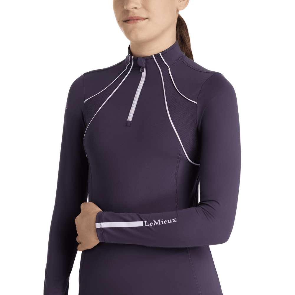 LeMieux Young Rider Mia Mesh Base Layer