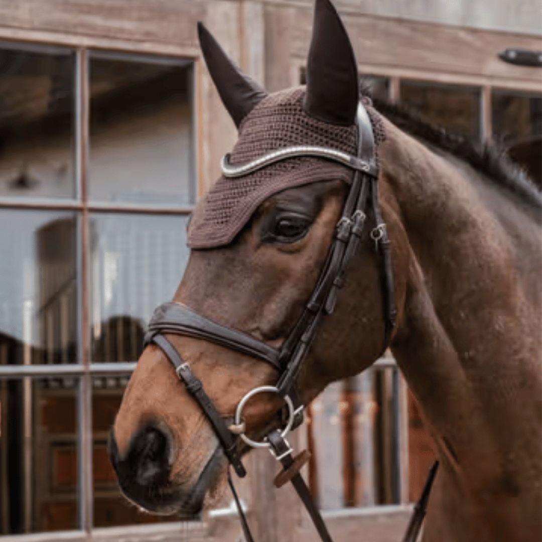 Kentucky Horsewear Wellington Soundless Ear Bonnet