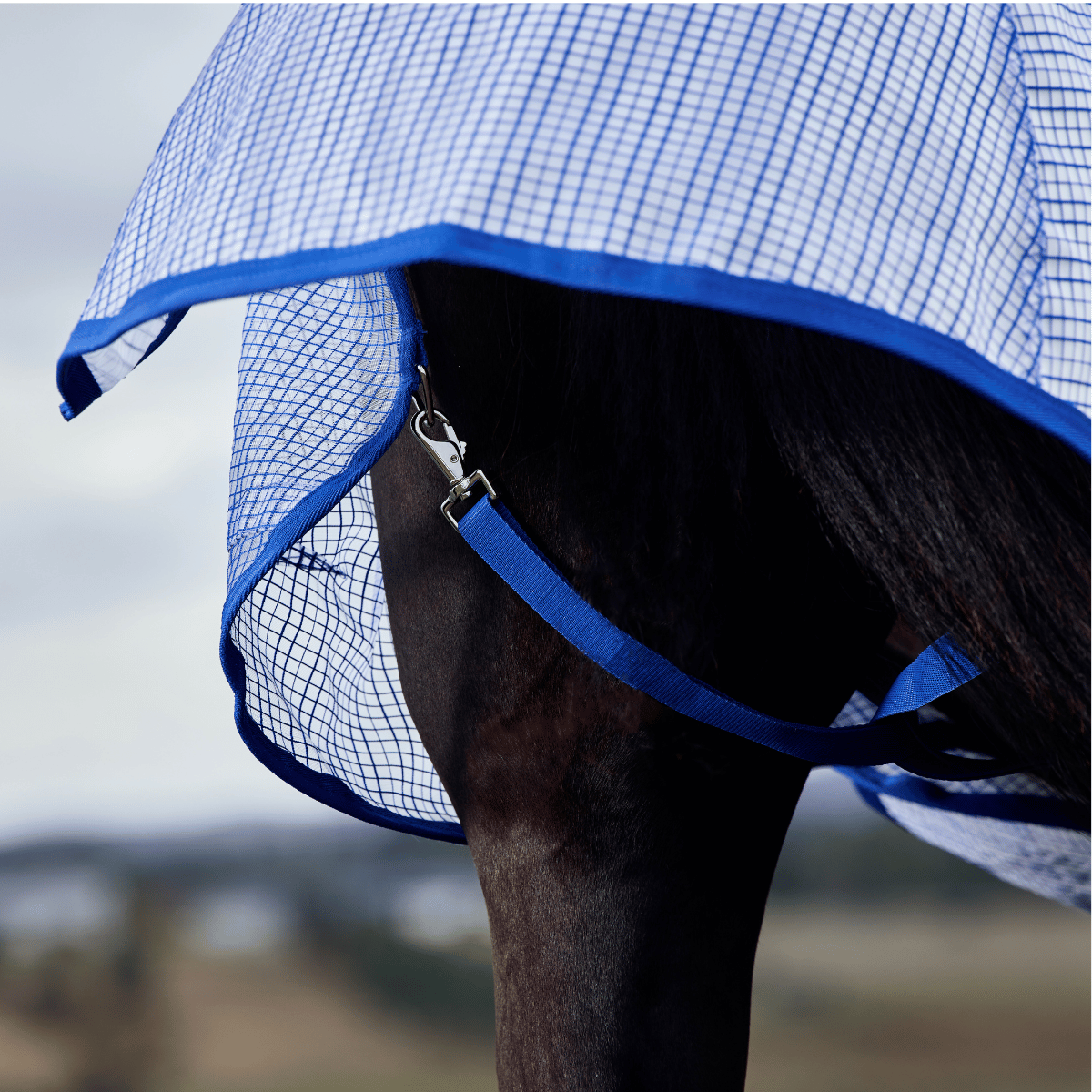 Weatherbeeta Comfitec Ripshield Fly Sheet Detach-A-Neck
