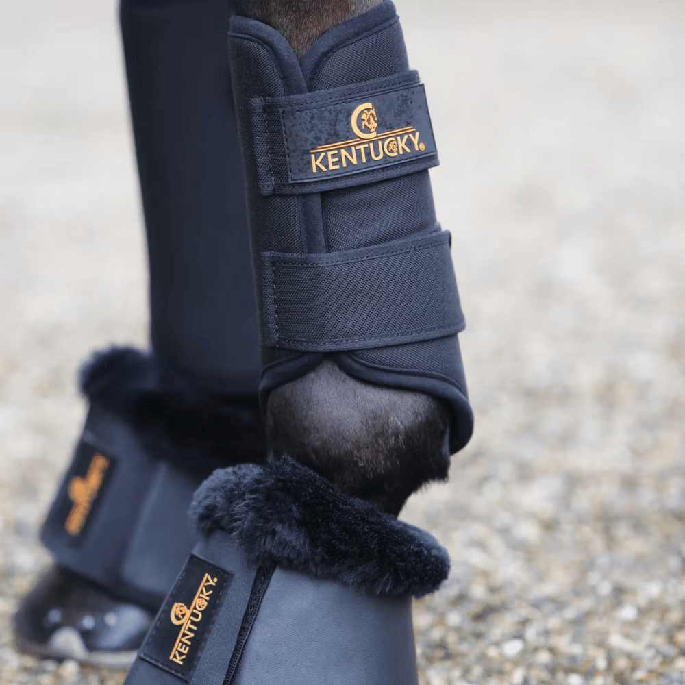 Kentucky Horsewear 3D Spacer Brushing Boots