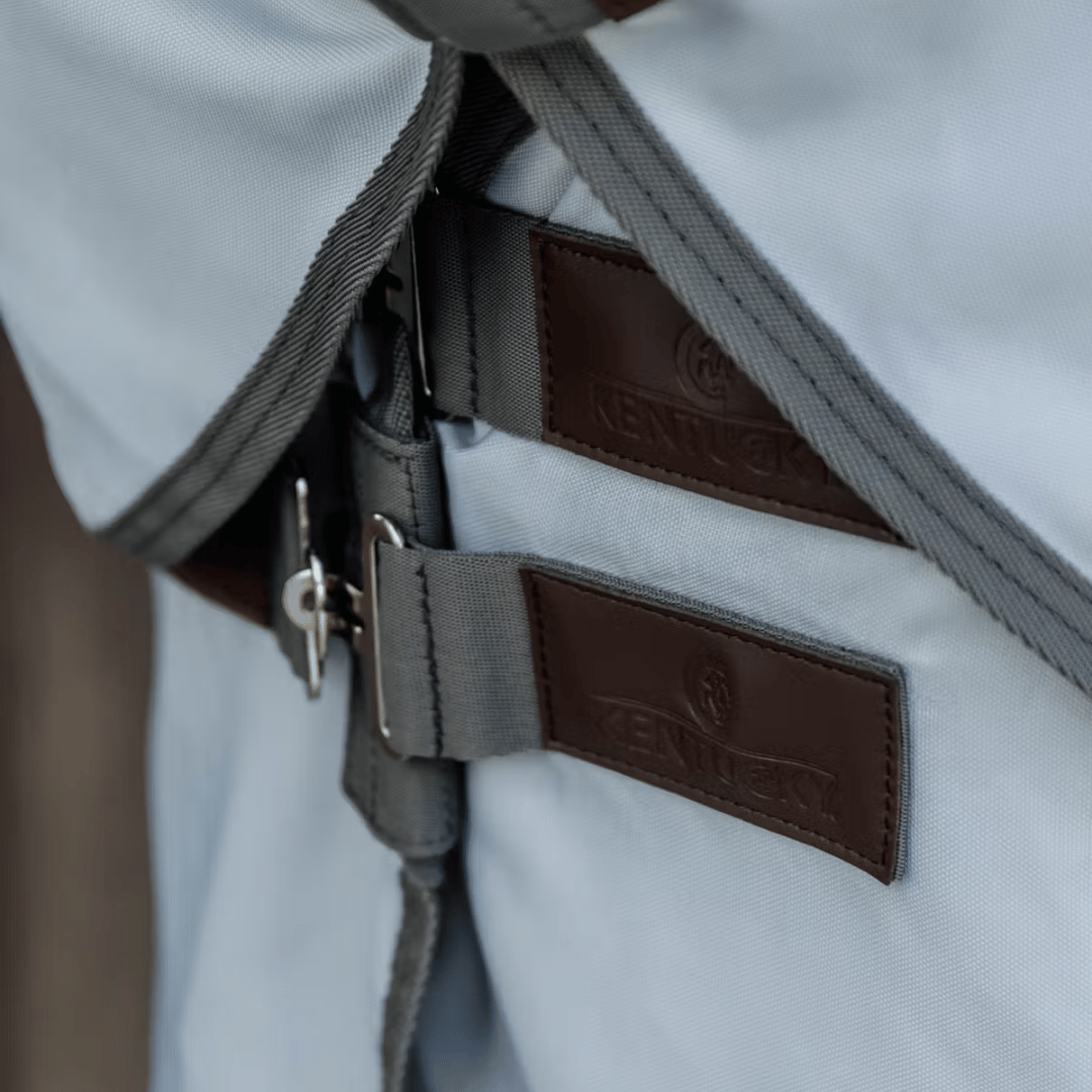 Kentucky Horsewear Eczema Rug with Hood