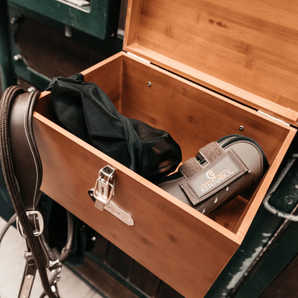 Grooming Deluxe Stable Tack Box