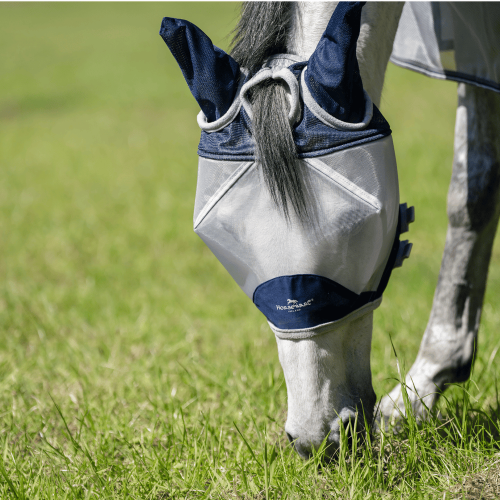 Horseware Ireland Shield Flymask