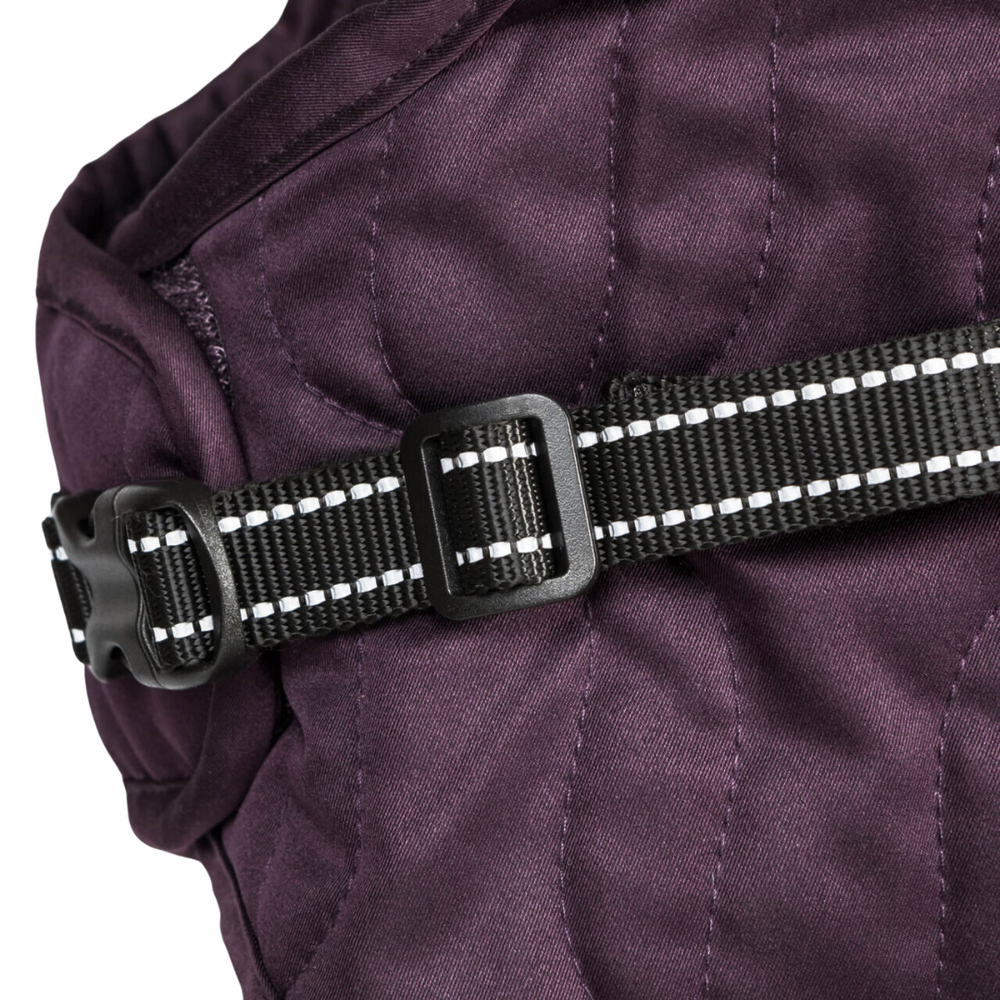 Back on Track Deep Nights Dog Coat