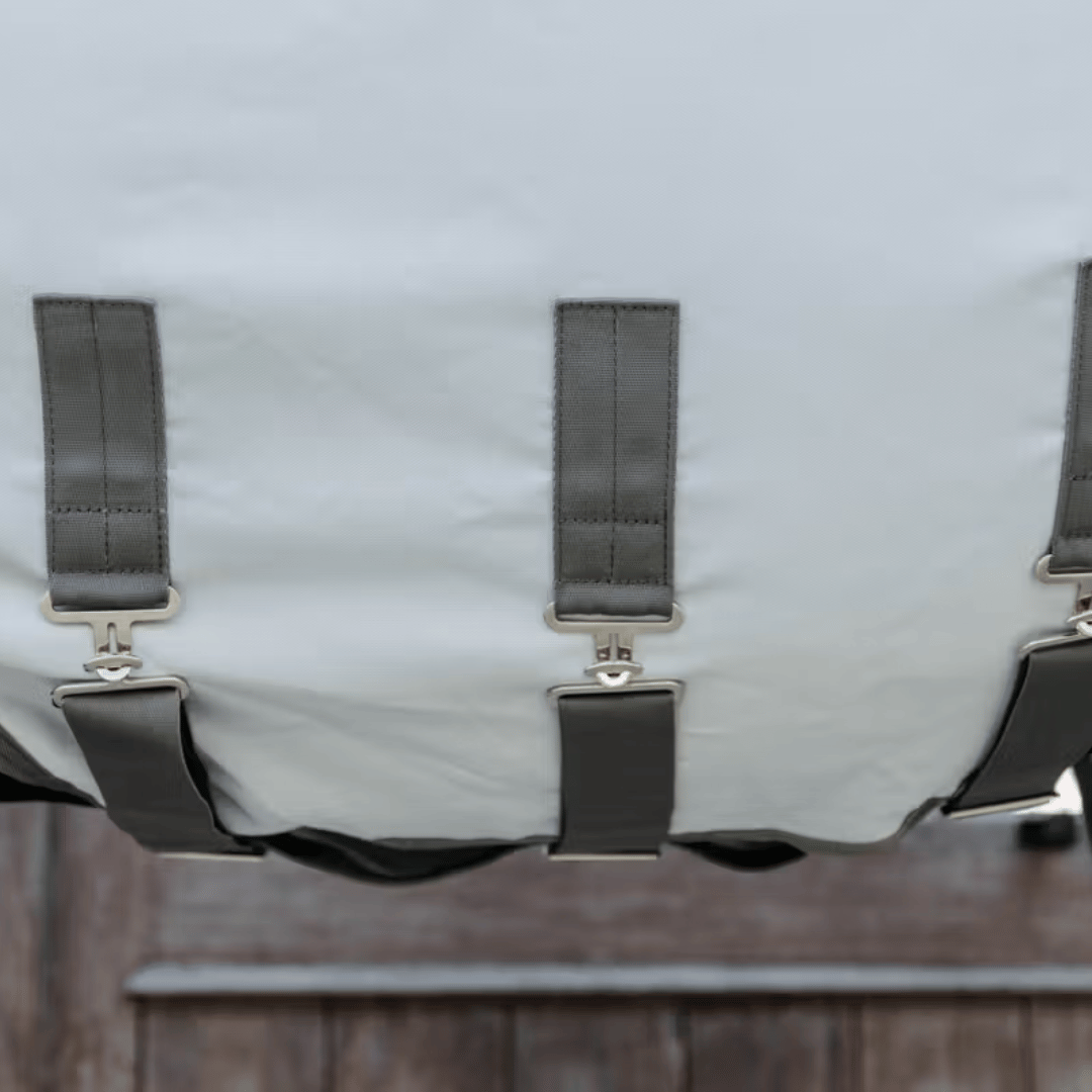 Kentucky Horsewear Eczema Rug with Hood