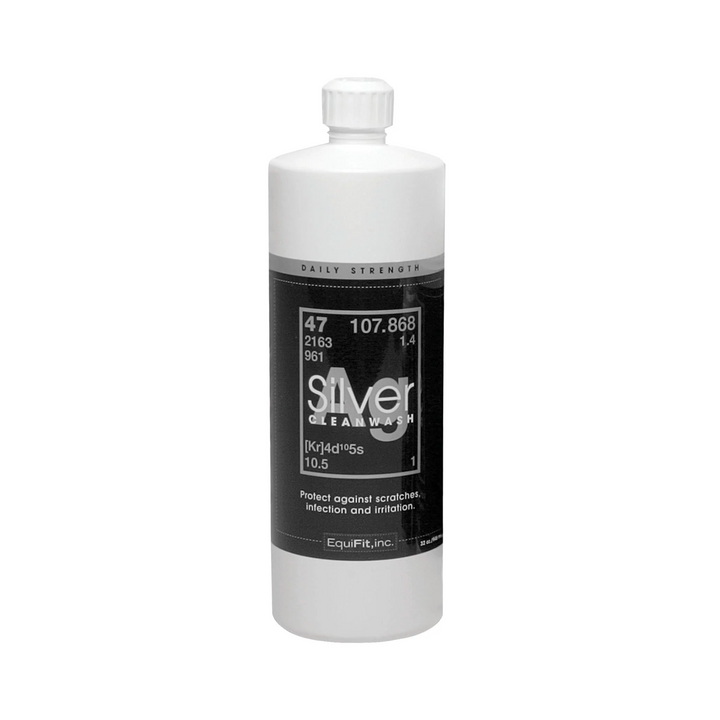 EquiFit AgSilver Daily Strength CleanWash