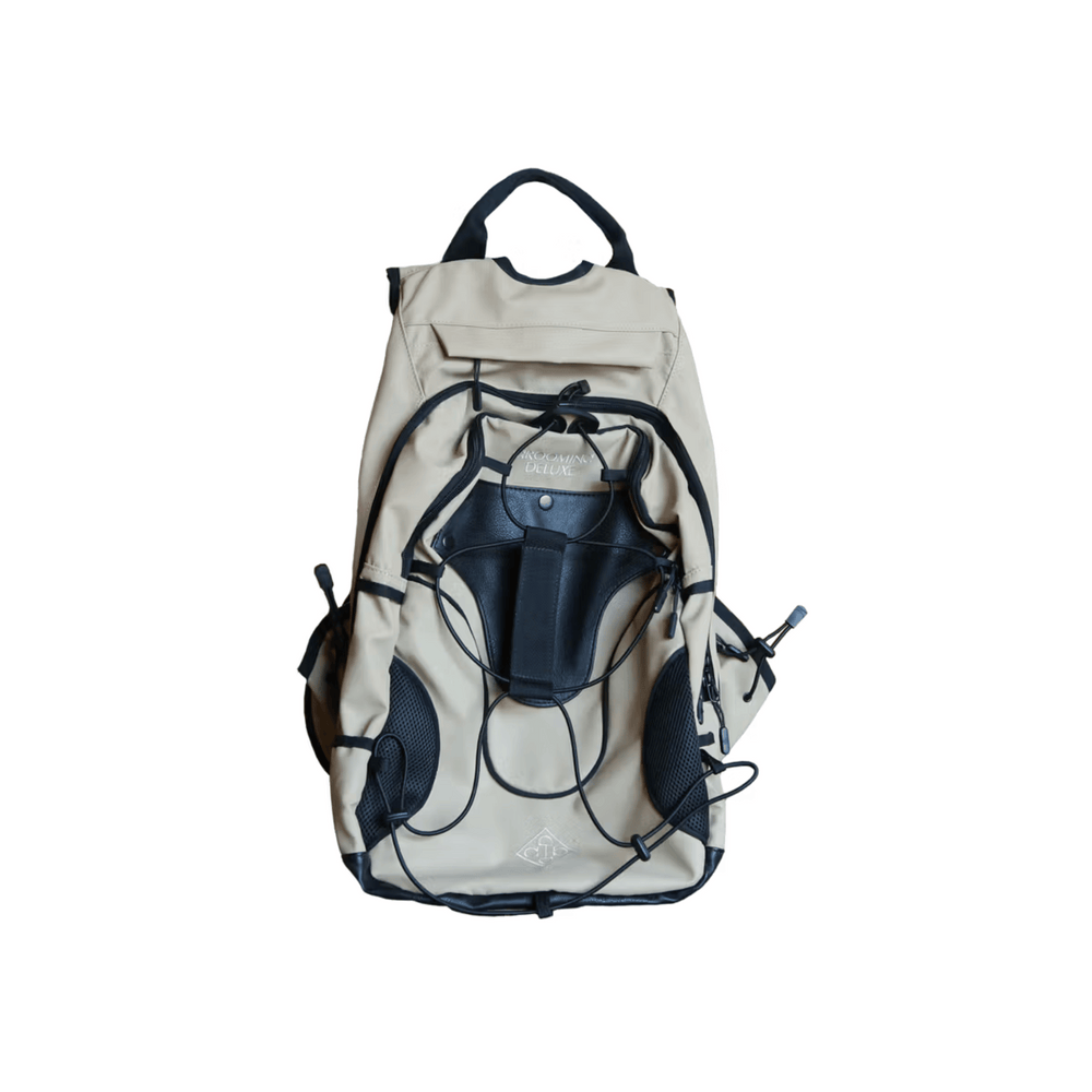 Grooming Deluxe Grooming Backpack