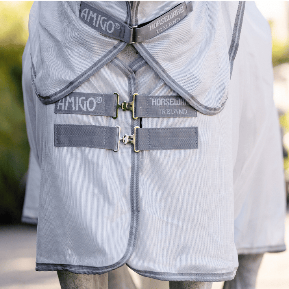 Horseware Ireland Amigo Integrated Fly Sheet