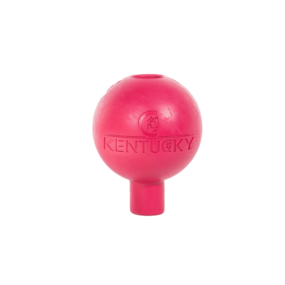 Kentucky Horsewear Lead & Wall protection rubber ball