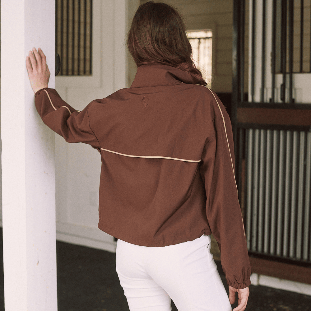 Solid Citizen Winnie Warm Up WindBreaker