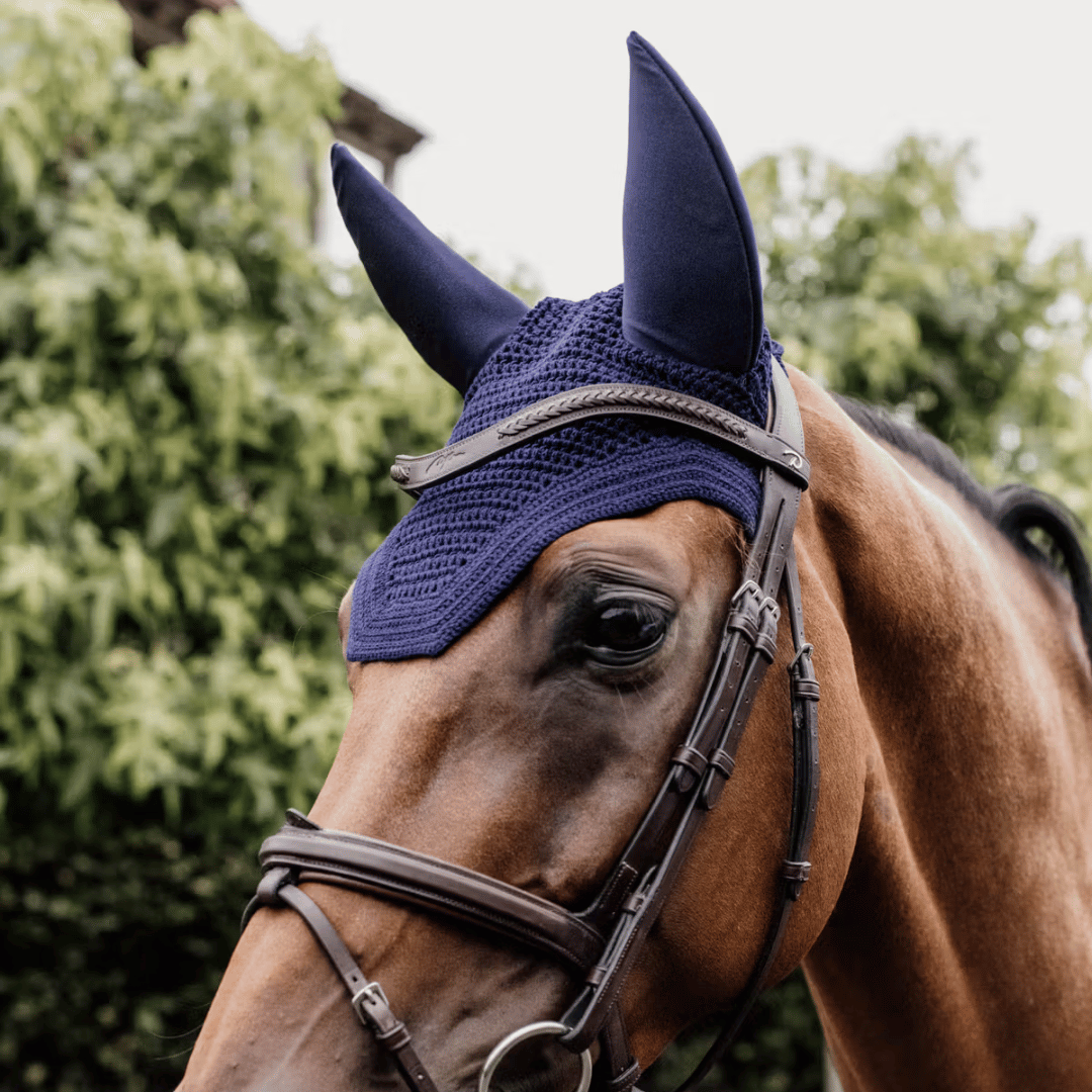 Kentucky Horsewear Wellington Soundless Ear Bonnet