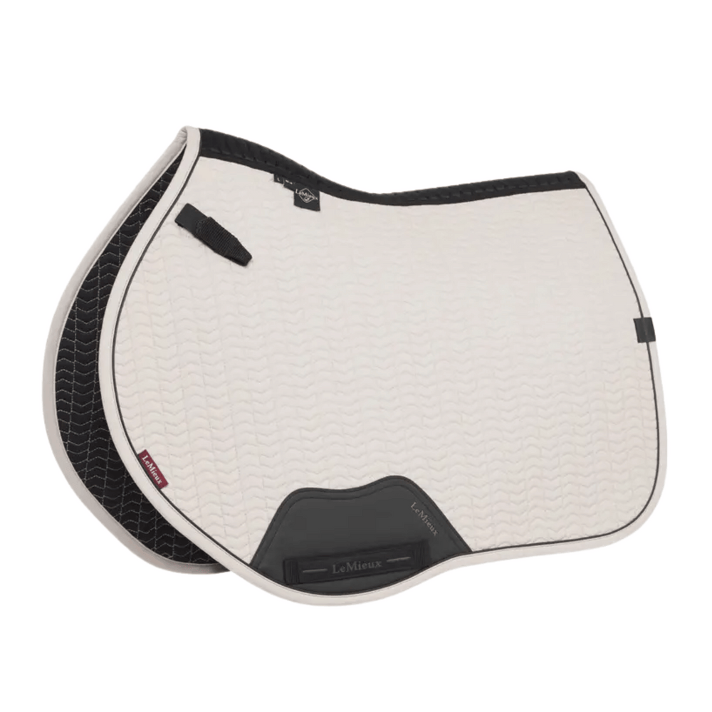 LeMieux Essence EuroJump Square Pad