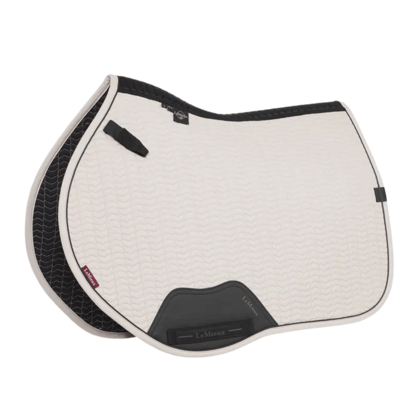 LeMieux Essence EuroJump Square Pad