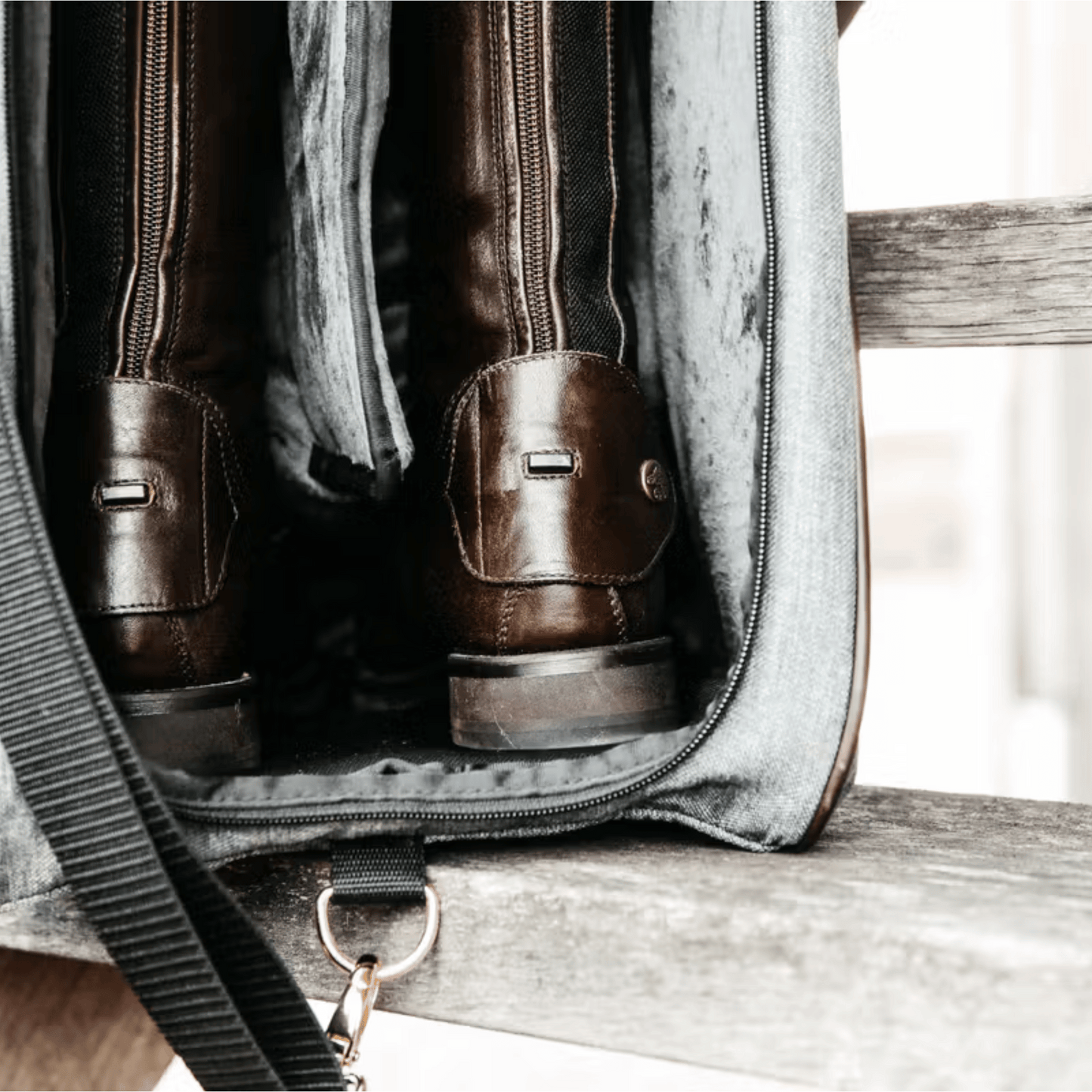Kentucky Horsewear Boot Bag