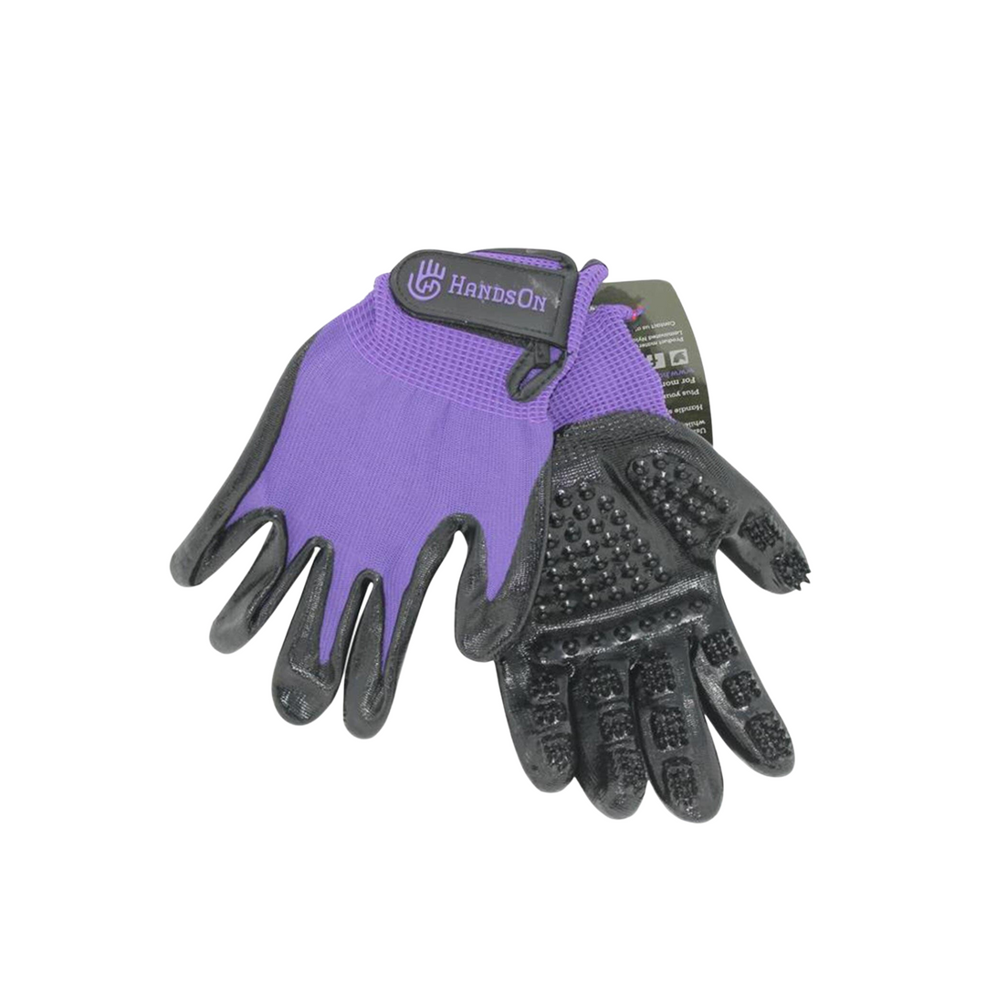 HandsOn Grooming Gloves