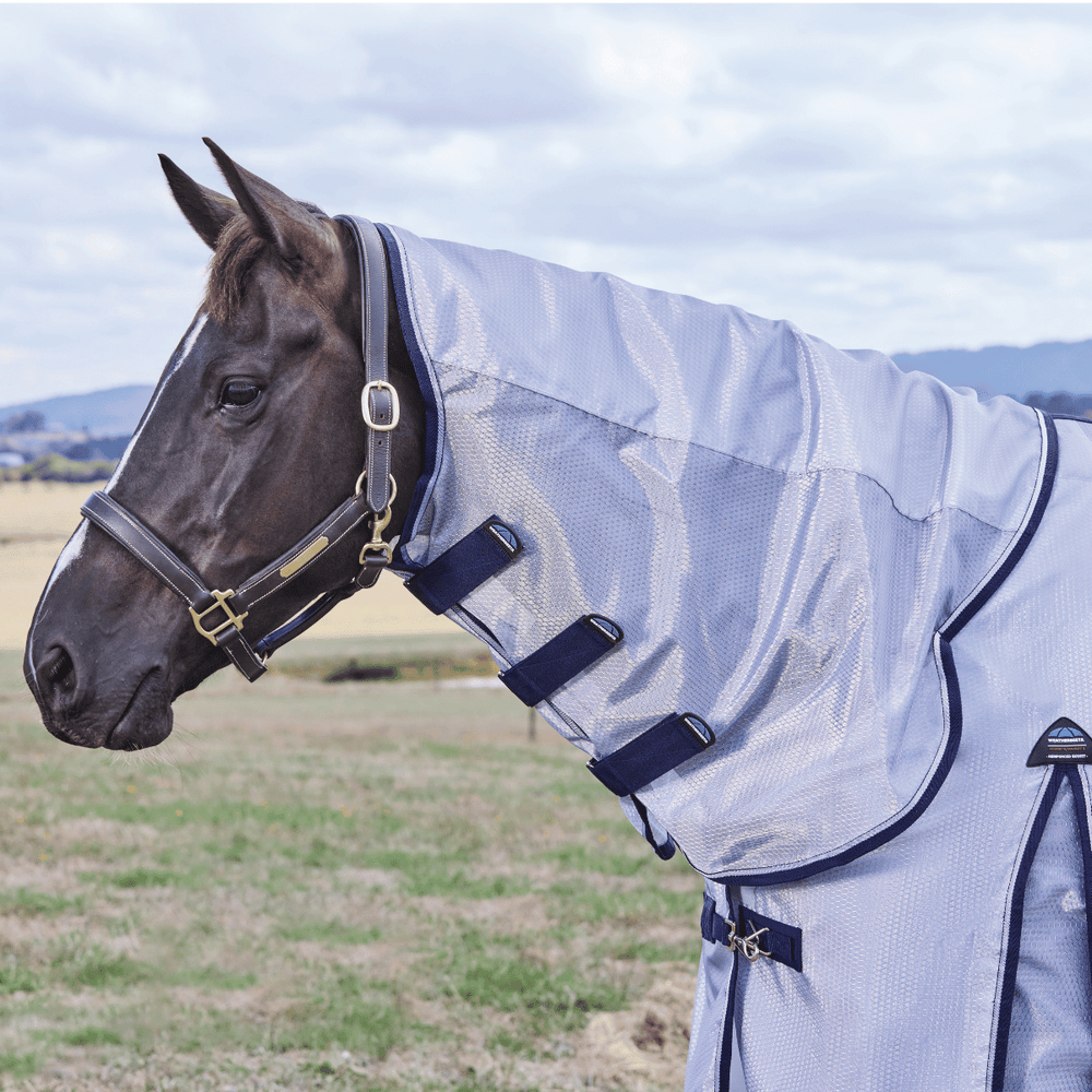 Weatherbeeta Comfitec Hexi Shield Fly Sheet Combo
