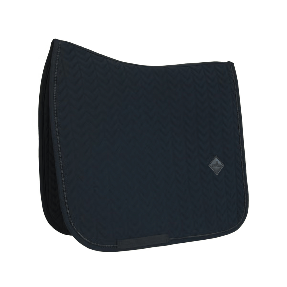 Kentucky Horsewear Dressage Fishbone Saddle Pad