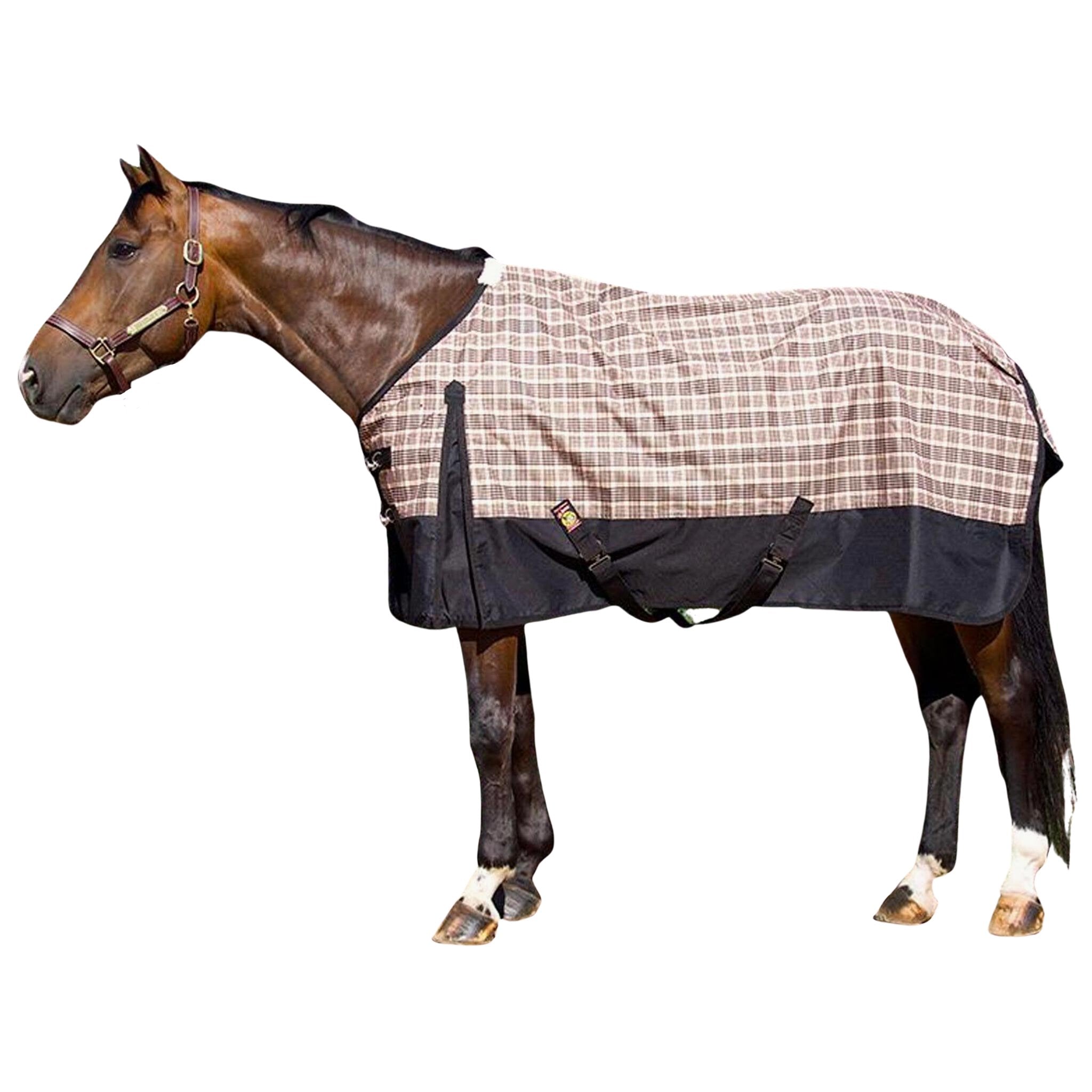 5/A Baker Black Label Turnout Sheet - Corro