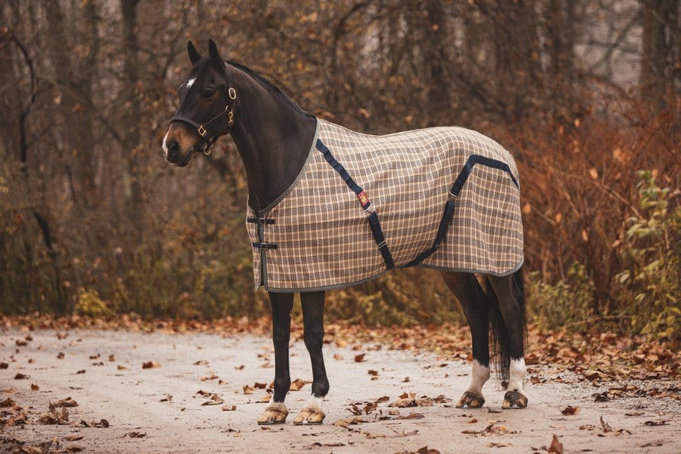 5/A Baker Expand-O-Blanket Turnout for Foal & Pony Jacks Inc