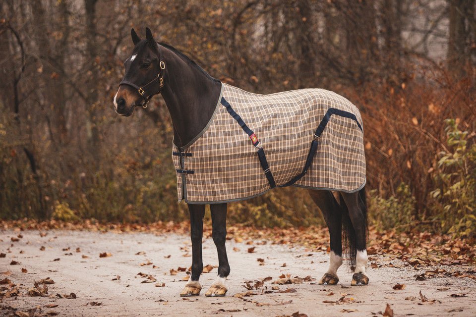 5/A Baker Original Stable Blanket - Corro