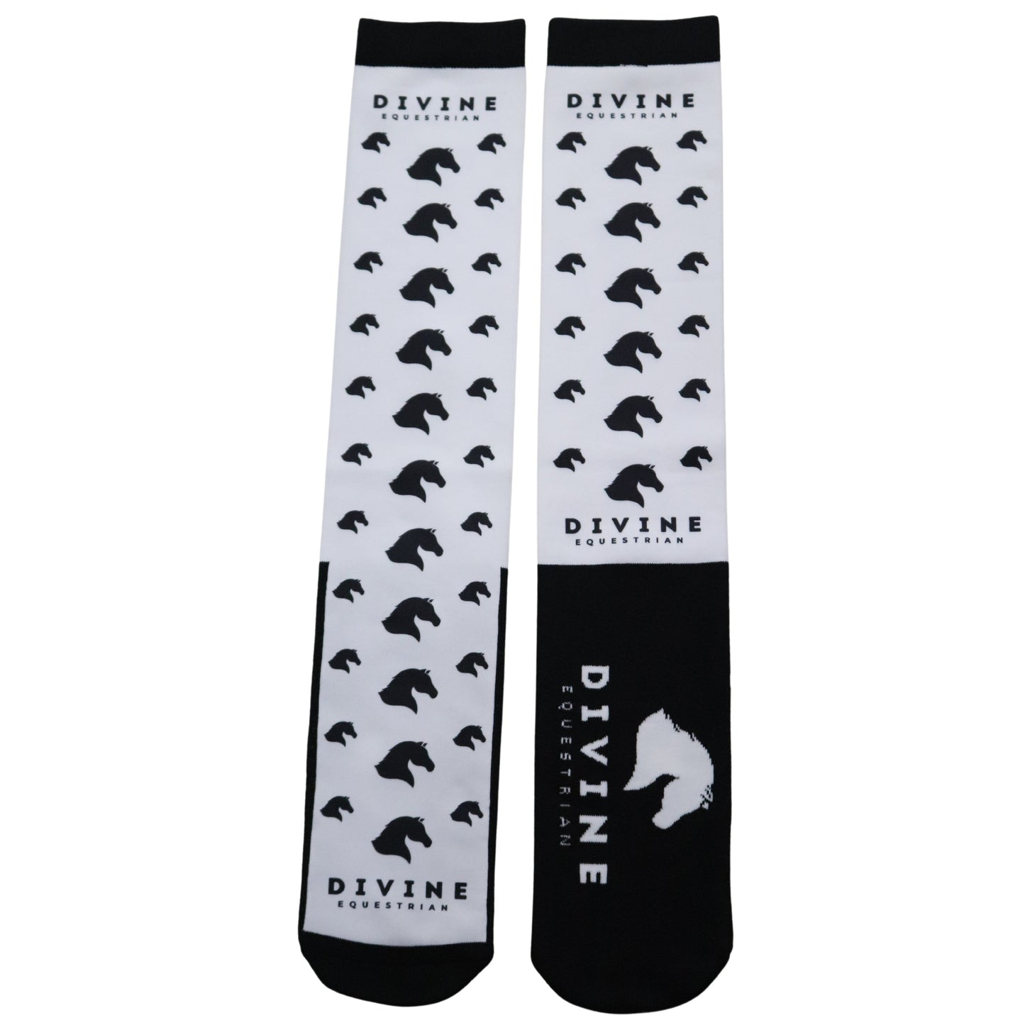 Divine Equestrian Comfort Fit Socks - Divine Edition