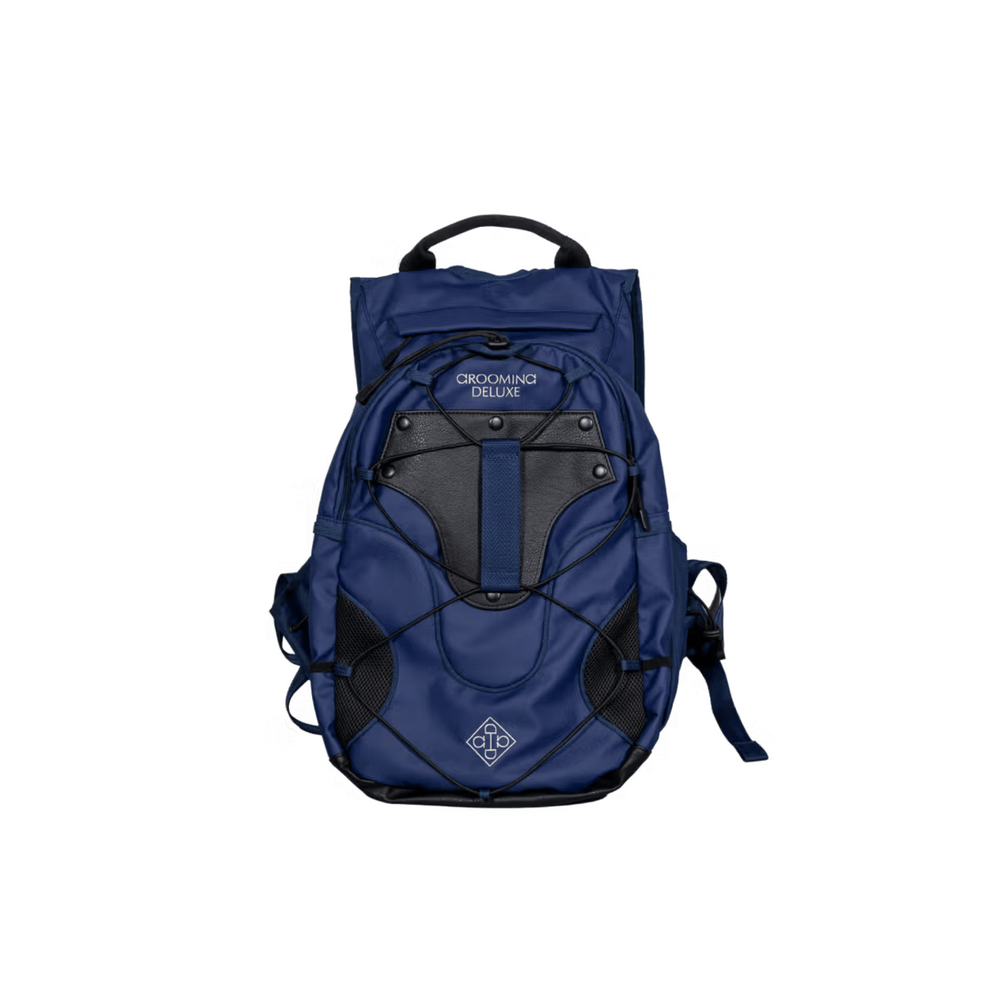 Grooming Deluxe Grooming Backpack