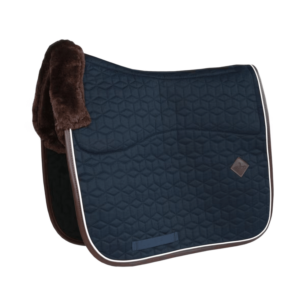 Kentucky Horsewear Dressage Skin Friendly Saddle Pad
