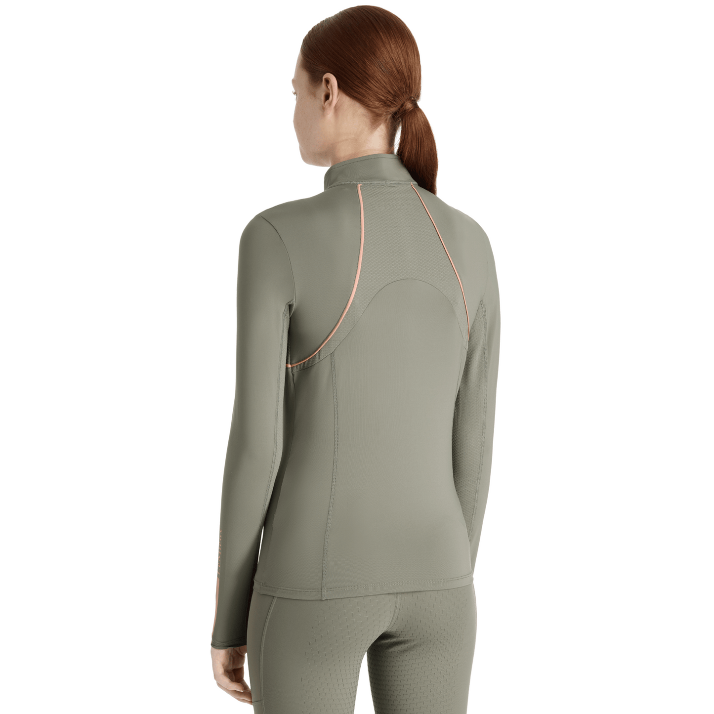 LeMieux Young Rider Mia Mesh Base Layer