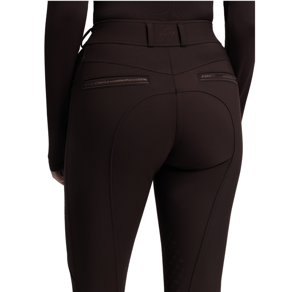 LeMieux Brilliance Knee Grip Breeches