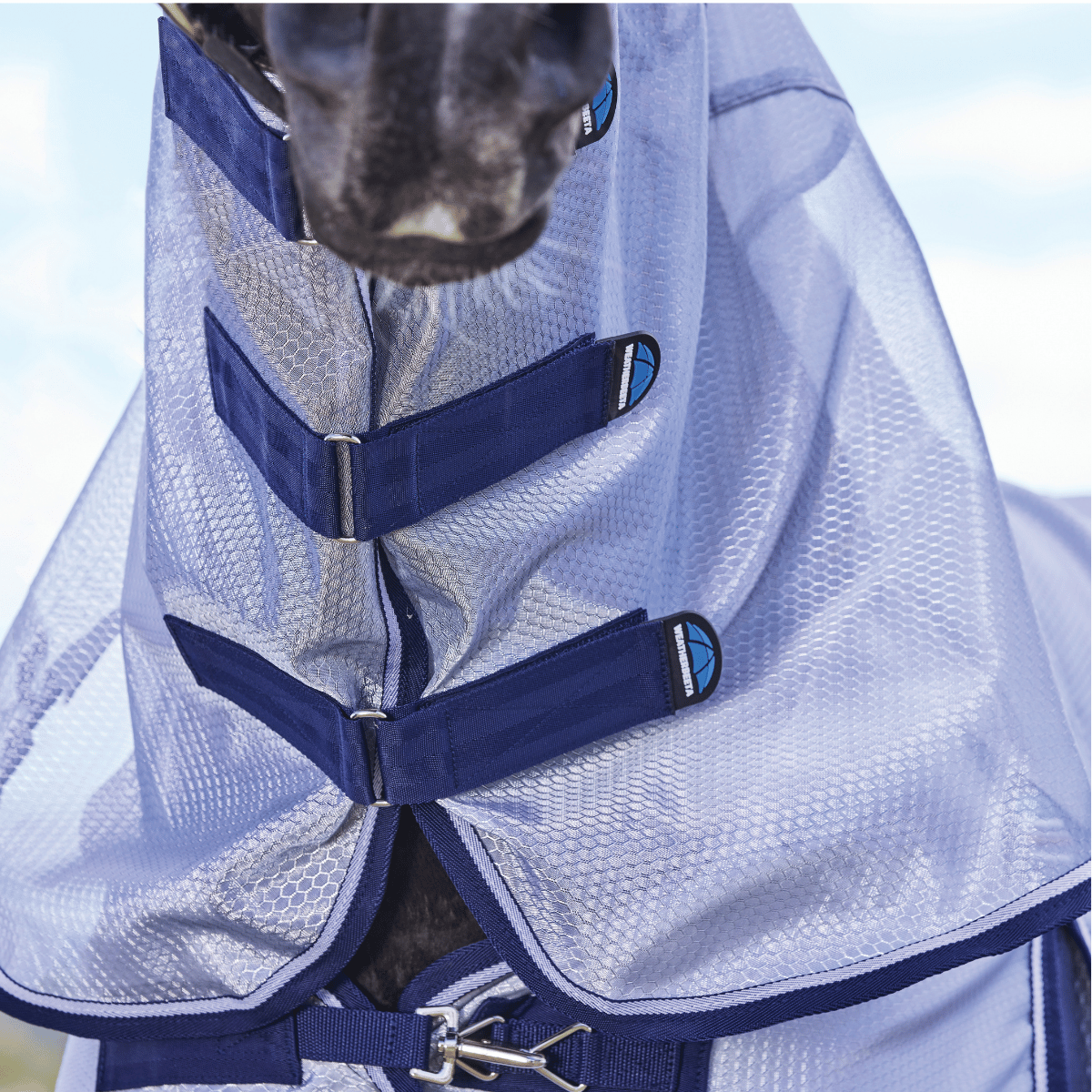 Weatherbeeta Comfitec Hexi Shield Fly Sheet Combo