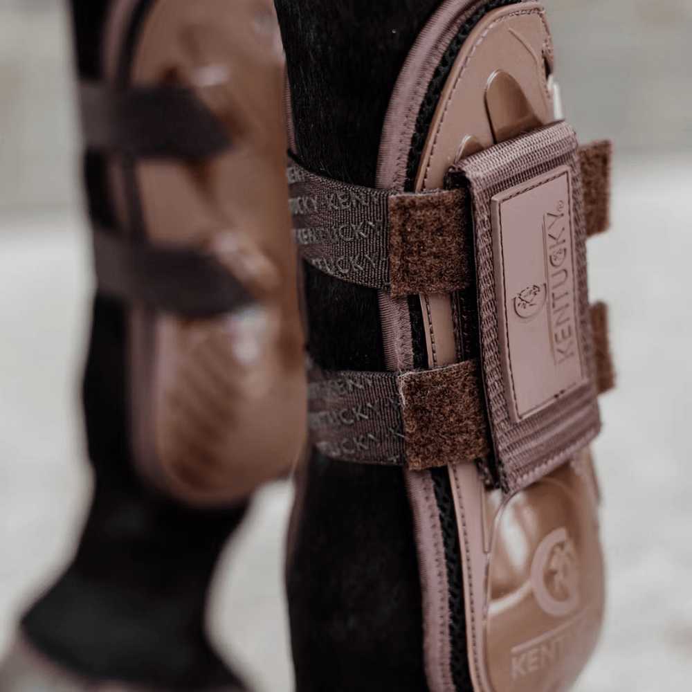 Kentucky Horsewear Tendon Boots Velcro