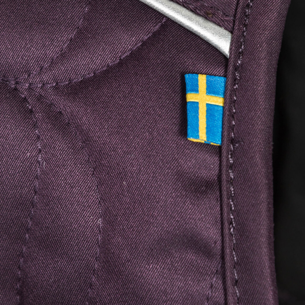 Back on Track Deep Nights Dog Coat