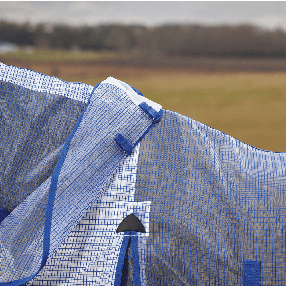 Weatherbeeta Comfitec Ripshield Fly Sheet Detach-A-Neck