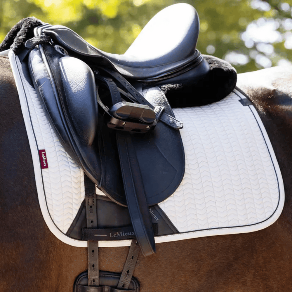 LeMieux Essence Dressage Square Pad