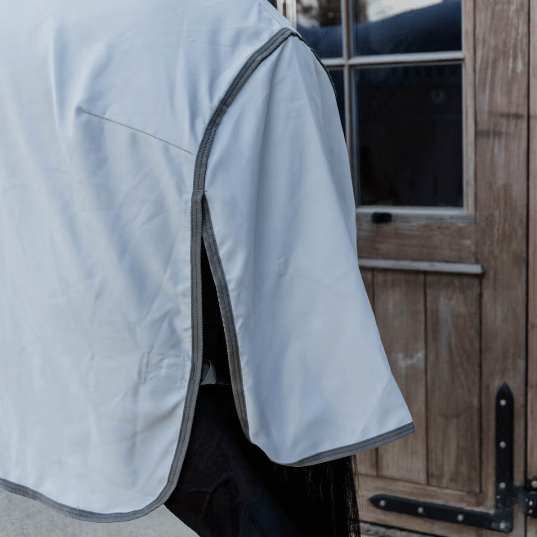 Kentucky Horsewear Eczema Rug with Hood