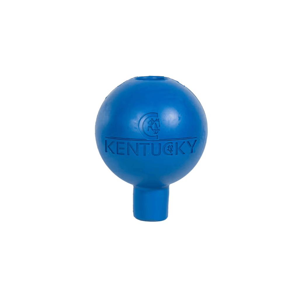 Kentucky Horsewear Lead & Wall protection rubber ball