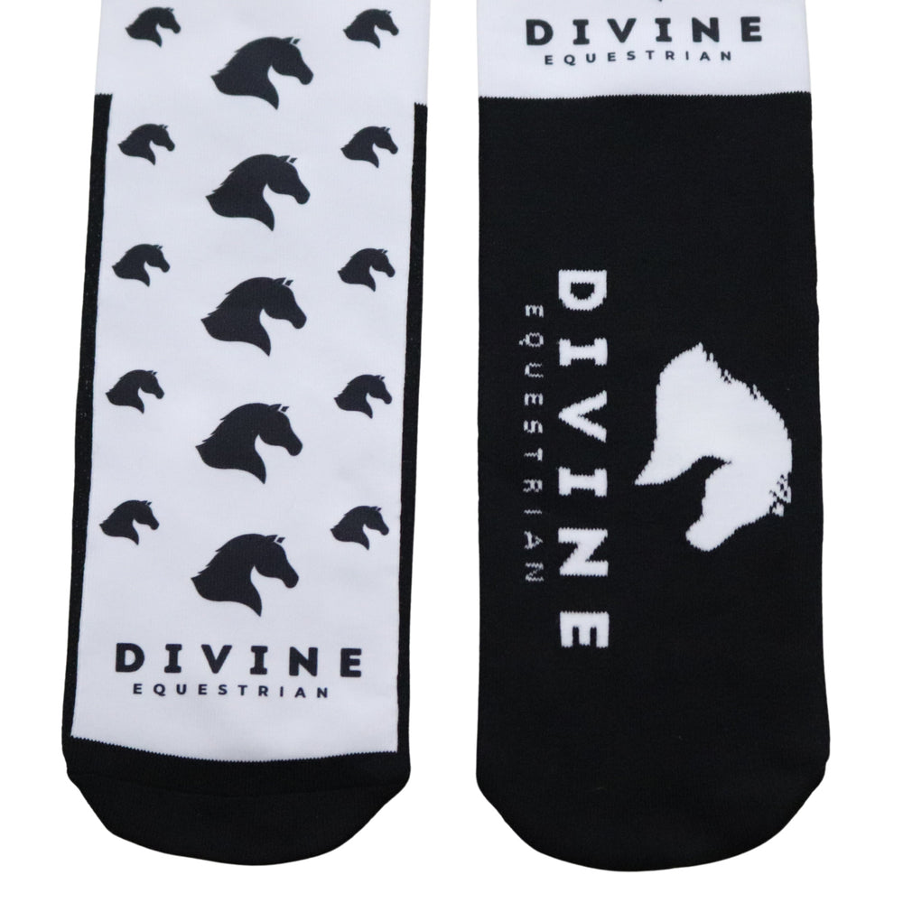 Divine Equestrian Comfort Fit Socks - Divine Edition