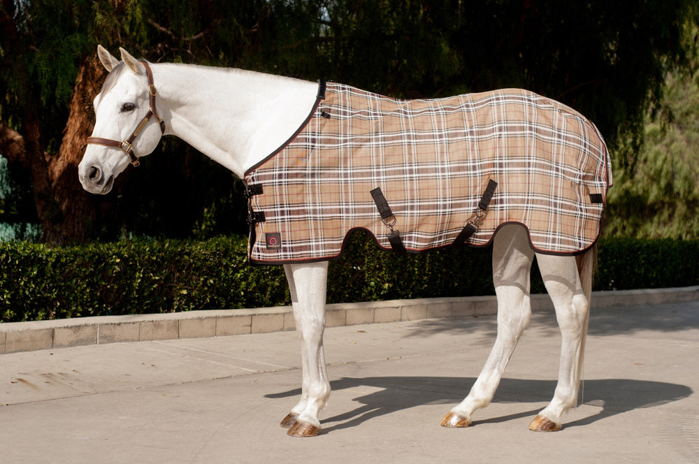 Kensington 73% UV Horse Protective Fly Sheet SureFit® Designed for an ideal Fit