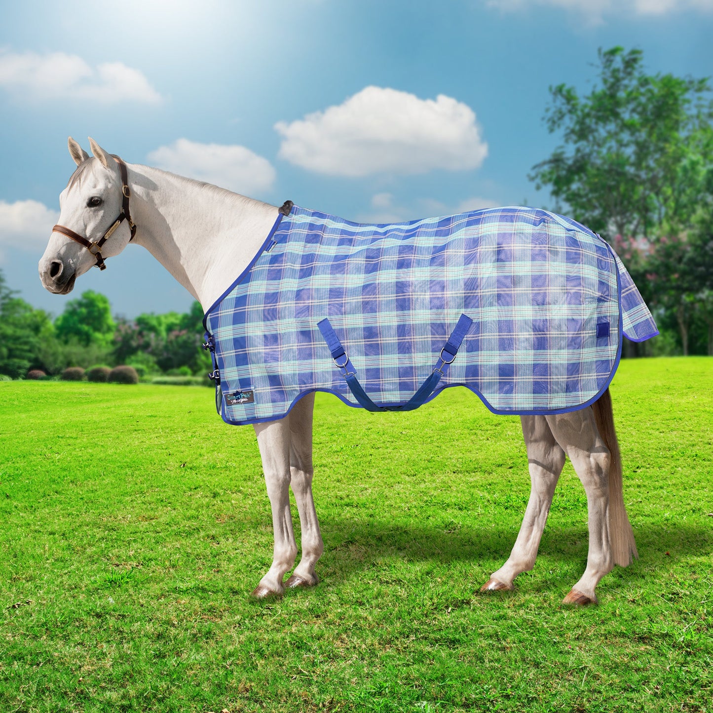 Kensington 73% UV Horse Protective Fly Sheet SureFit® Designed for an ideal Fit