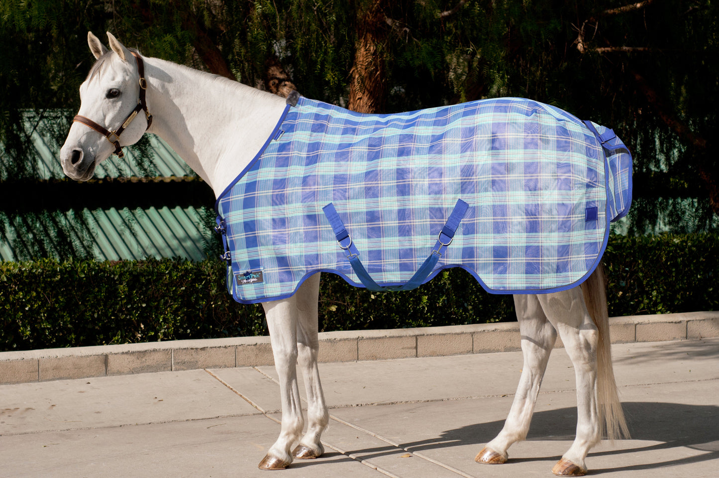 Kensington 73% UV Horse Protective Fly Sheet SureFit® Designed for an ideal Fit