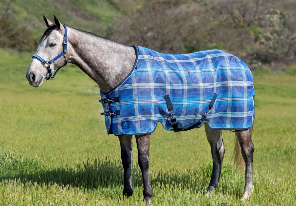 Kensington 73% UV Horse Protective Fly Sheet SureFit® Designed for an ideal Fit