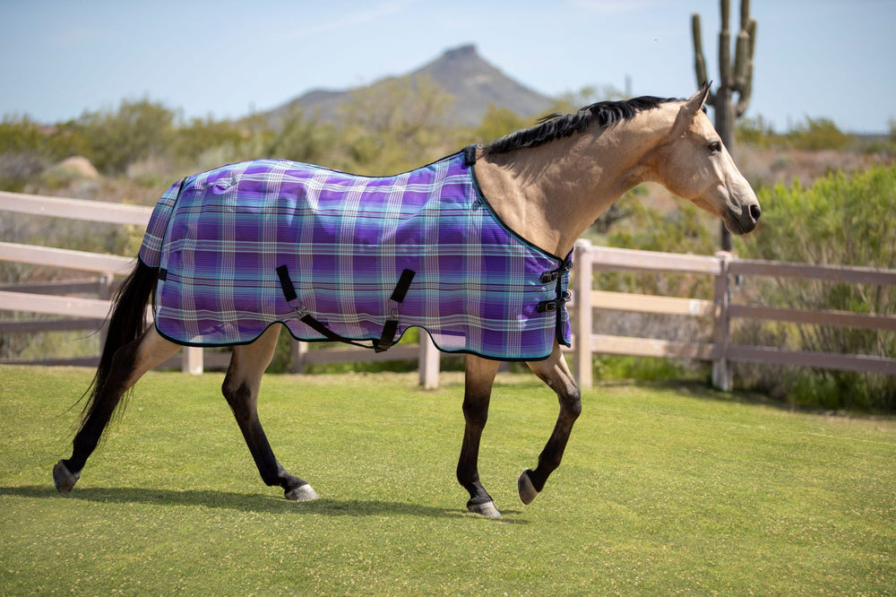Kensington 73% UV Horse Protective Fly Sheet SureFit® Designed for an ideal Fit