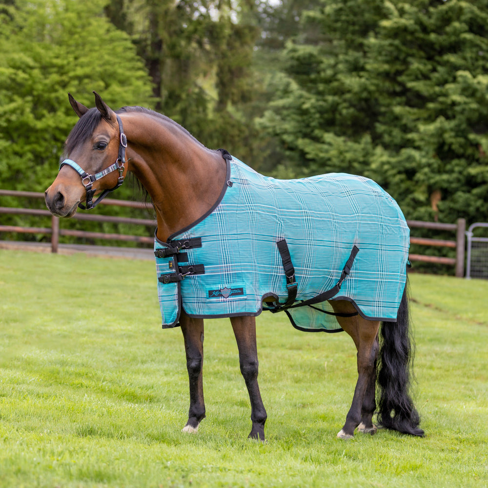 Kensington 73% UV Horse Protective Fly Sheet SureFit® Designed for an ideal Fit